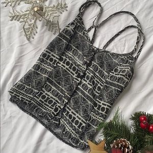 2/$20 Brandy Melville Crop Tank Top